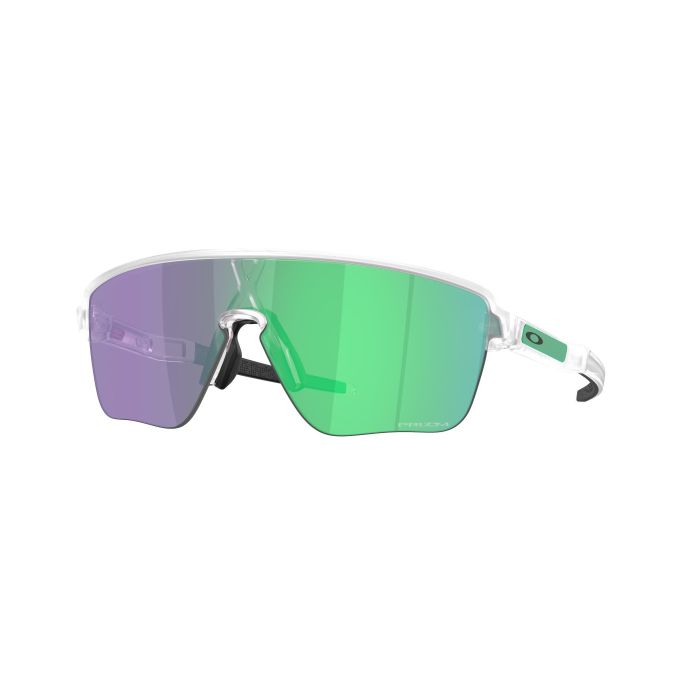 Oakley Corridor SQ – Matte Clear / Prizm Jade