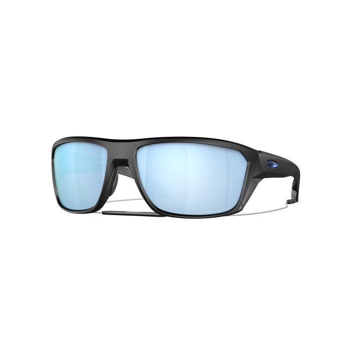 Oakley Split Shot – Matte Black / Prizm Deep Water Polarized
