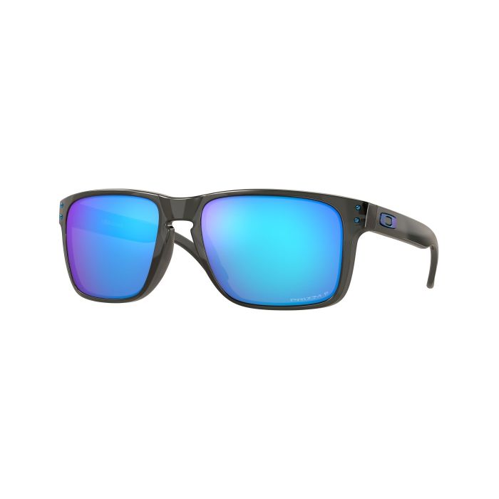 Oakley Holbrook XL – Grey Smoke / Prizm Sapphire Polarized