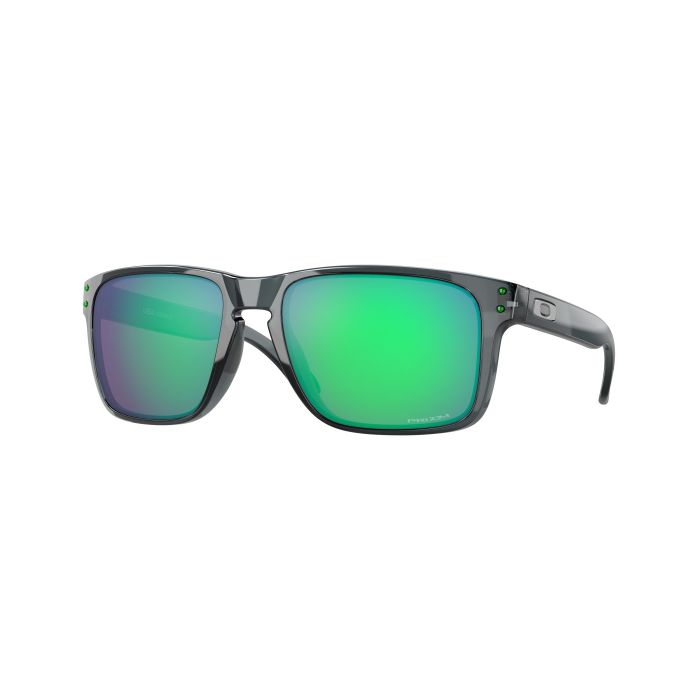 Oakley Holbrook Xl – Crystal Black / Prizm Jade