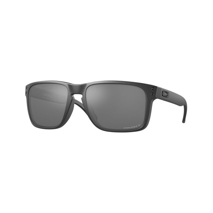 Oakley Holbrook Xl – Steel / Prizm Black Polarized