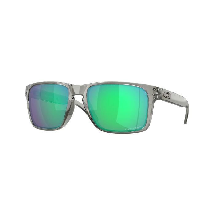 Oakley Holbrook XL – Grey Ink / Prizm Jade Polarized
