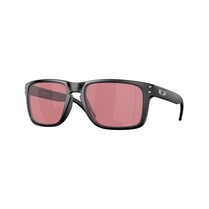Oakley Holbrook XL – Matte Black / Prizm Dark Golf