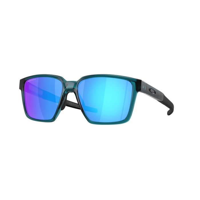Oakley Actuator SQ – Transparent Balsam / Prizm Sapphire