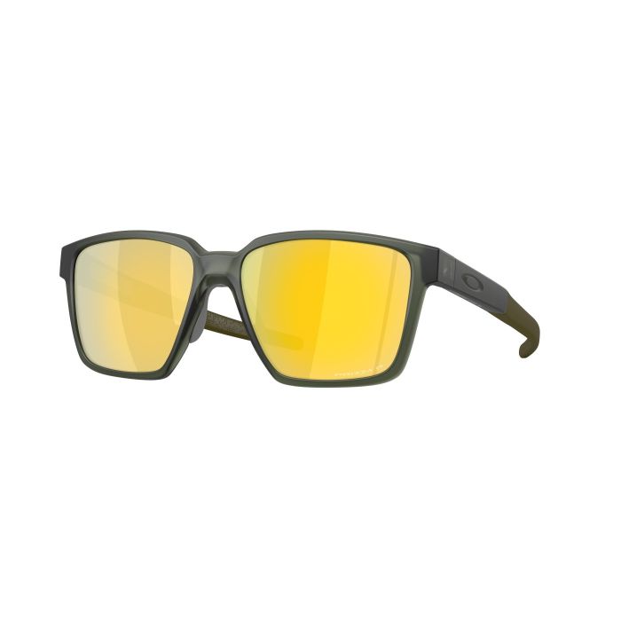 Oakley Actuator SQ – Matte Olive Ink / Prizm 24K Polarized