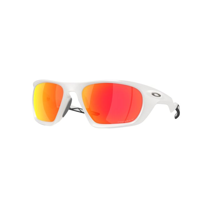 Oakley Lateralis – Matt Vapor / Prizm Ruby Polarized