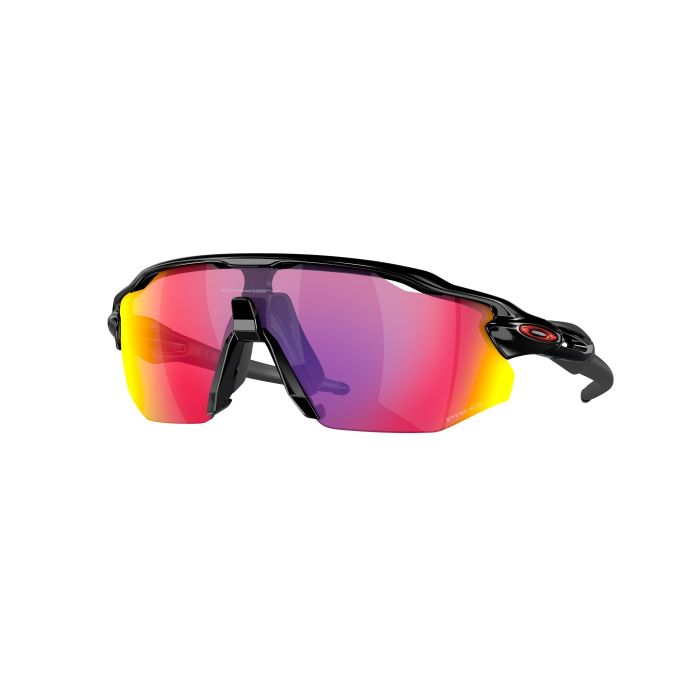 Oakley Radar EV Advancer – Polished Black / Prizm Road