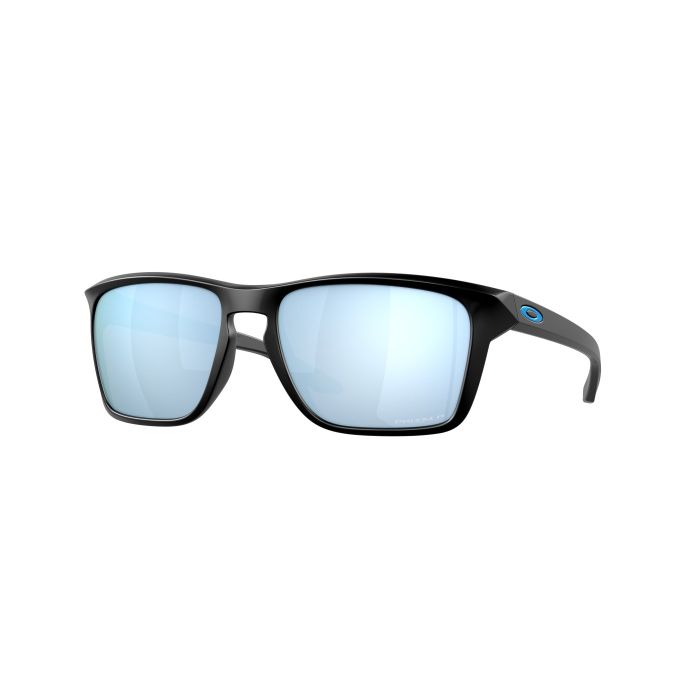 Oakley Sylas – Matte Black / Prizm Deep Water Polarized