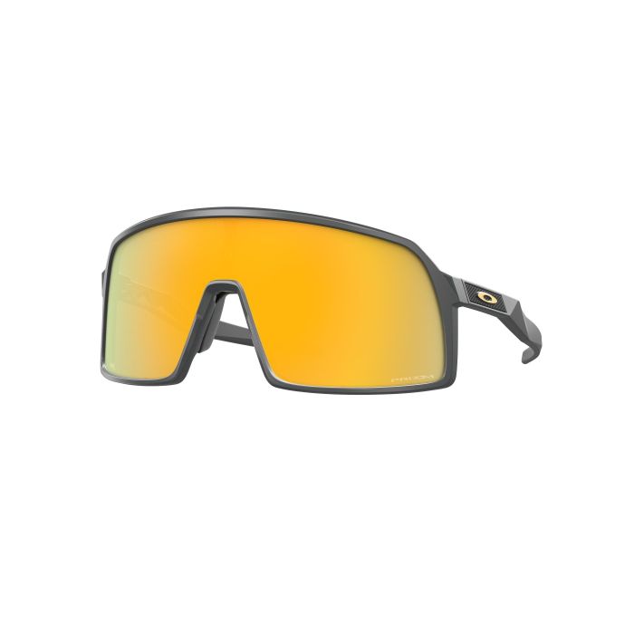 Oakley Sutro S – Matte Carbon / Prizm 24K