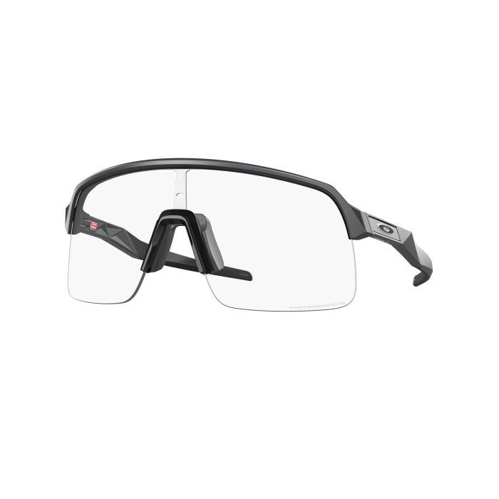 Oakley Sutro Lite – Matte Carbon / Clear to Black Iridium Photochromic