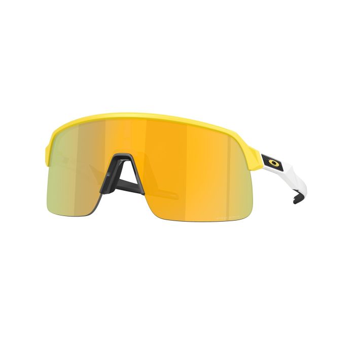 Oakley Sutro Lite – Matte Yellow / Prizm 24K