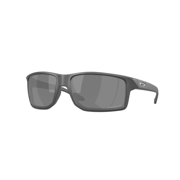 Oakley Gibston XL – Steel / Prizm Black Polarized