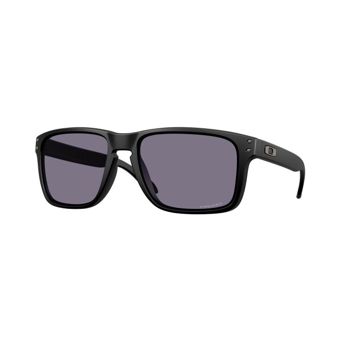 Oakley Holbrook XXL – Matte Black / Prizm Grey