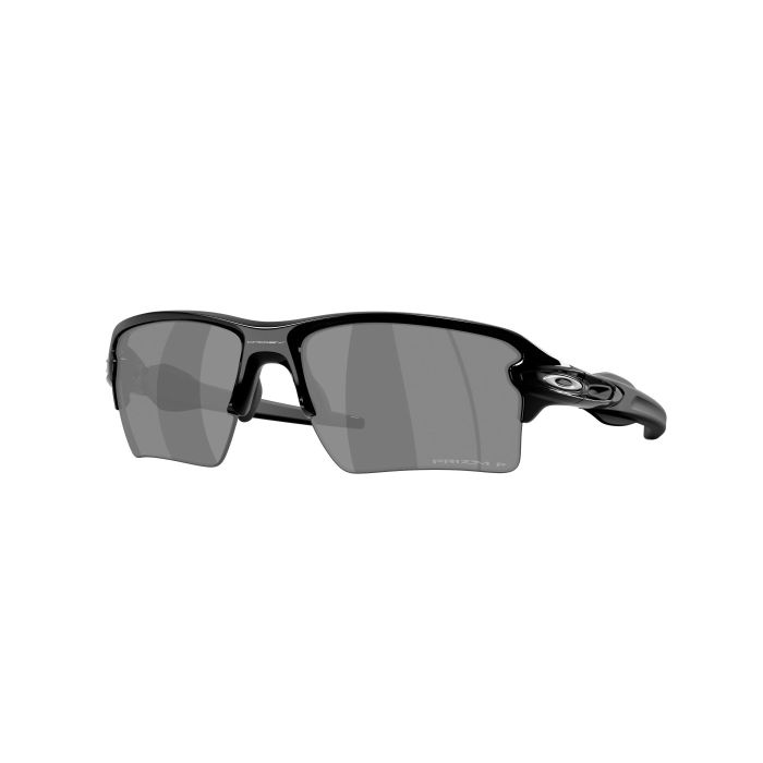 Oakley Flak 2.0 XXL – Polished Black / Prizm Black Polarized