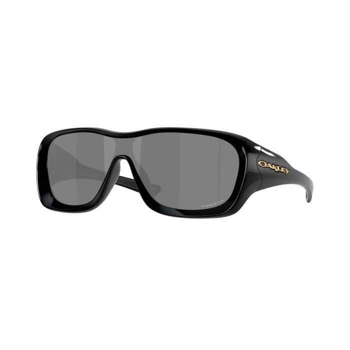 Oakley De La Salle – Polished Black / Prizm Black