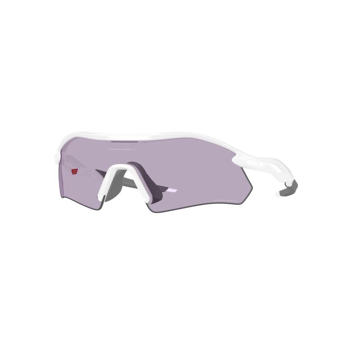 Oakley Radar Plate – Polished White / Prizm Slate