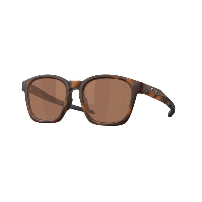 Oakley Shackle – Matte Brown Tortoise / Prizm Tungsten