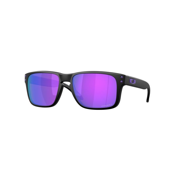 Oakley Holbrook S – Matte Black / Prizm Violet
