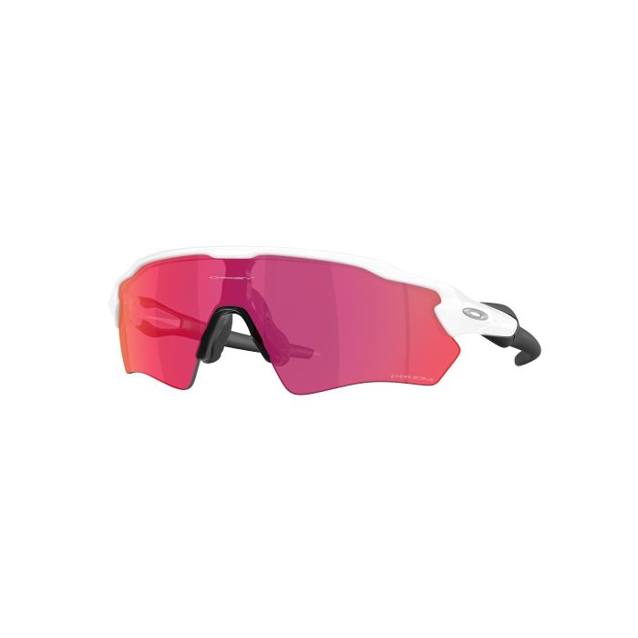 Oakley Radar EV S Path – Polished White / Prizm Field