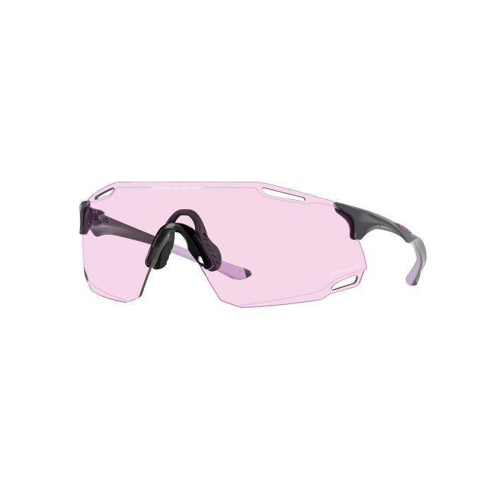 Oakley Cybr Dyno – Polished Carbon / Prizm Low Light
