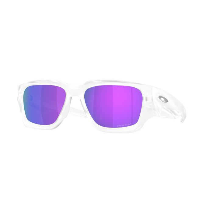 Oakley Instagator – Matte Clear / Prizm Violet
