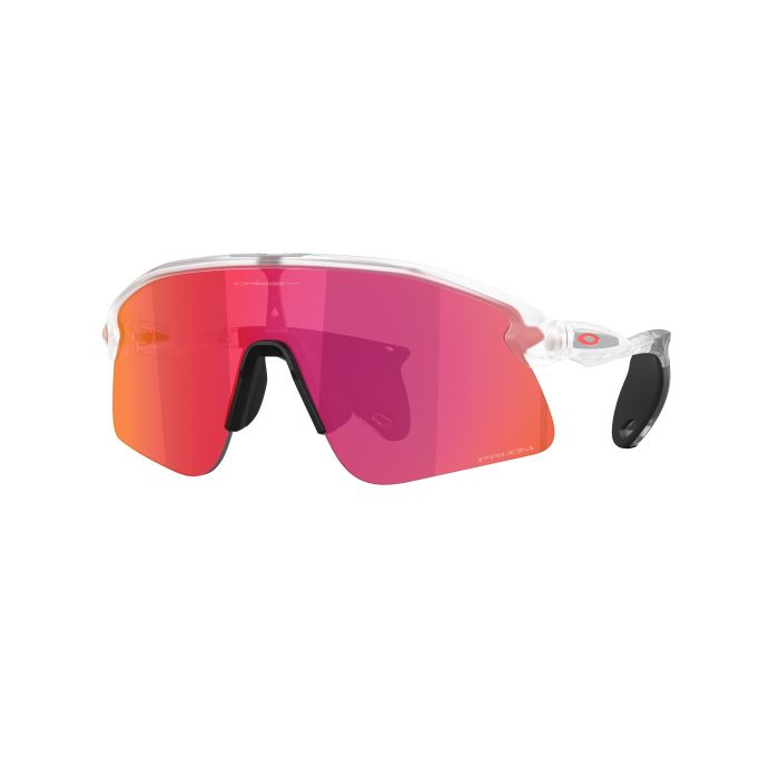 Oakley Stunt Devil S – Matte Clear / Prizm Field