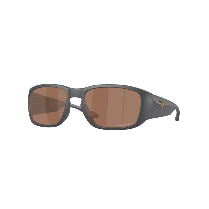 Oakley Tourniquet – Matte Carbon / Prizm Tungsten