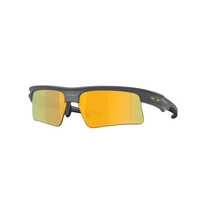 Oakley Bisphaera Speed – Matte Carbon / Prizm 24K Polarized